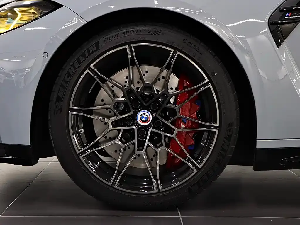 BMW M4 2023 из CN, фото 7
