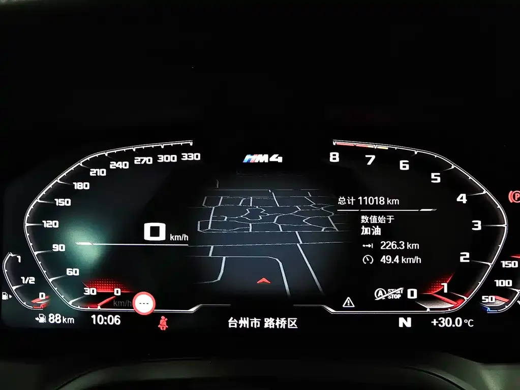 BMW M4 2023 из CN, фото 8
