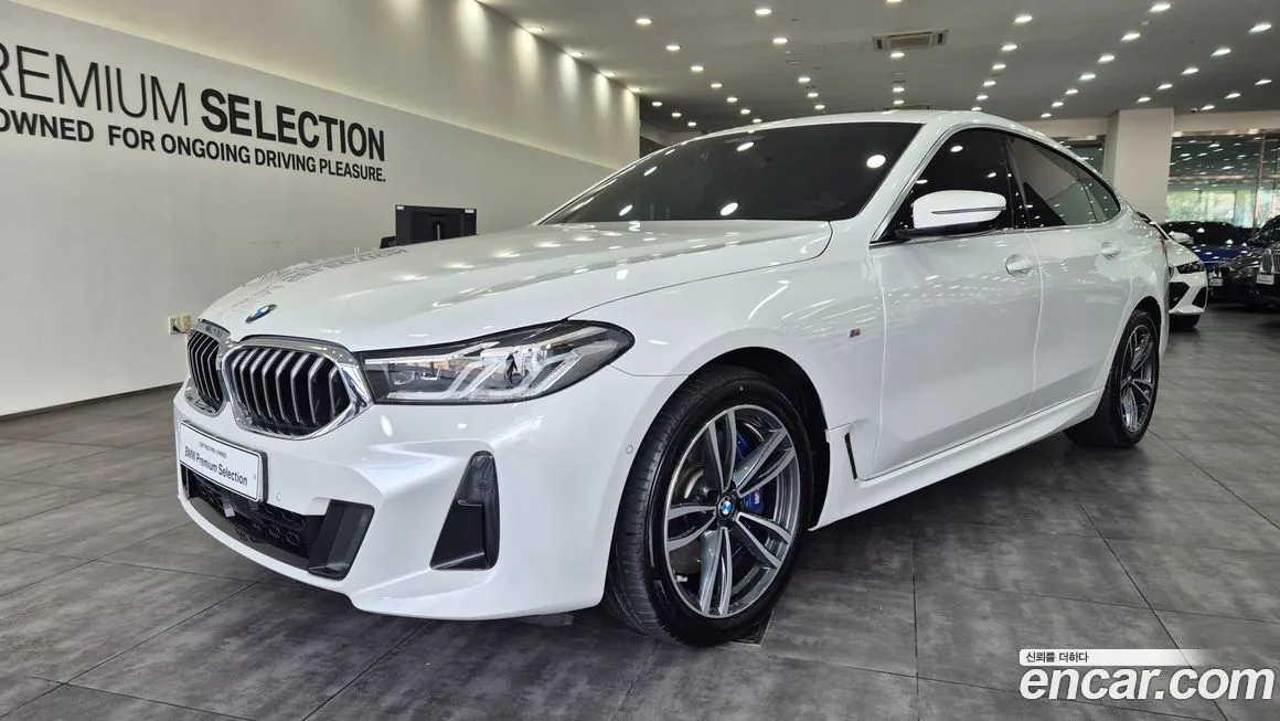 BMW Gran Turismo 2024 из KR, фото 1