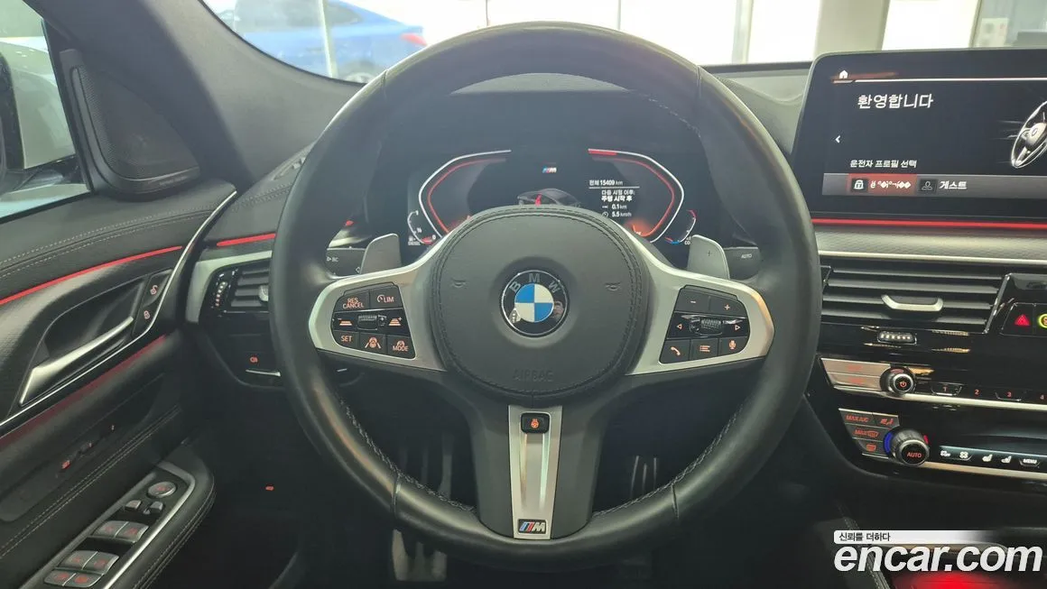 BMW Gran Turismo 2024 из KR, фото 6