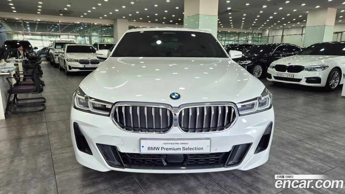 BMW Gran Turismo 2024 из KR, фото 8
