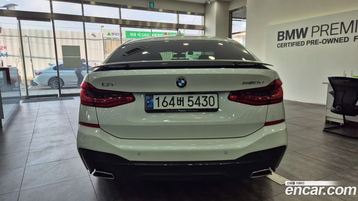 BMW Gran Turismo 2024 из KR, фото 3