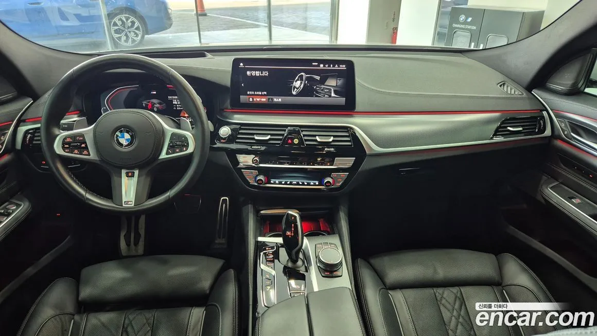 BMW Gran Turismo 2024 из KR, фото 4