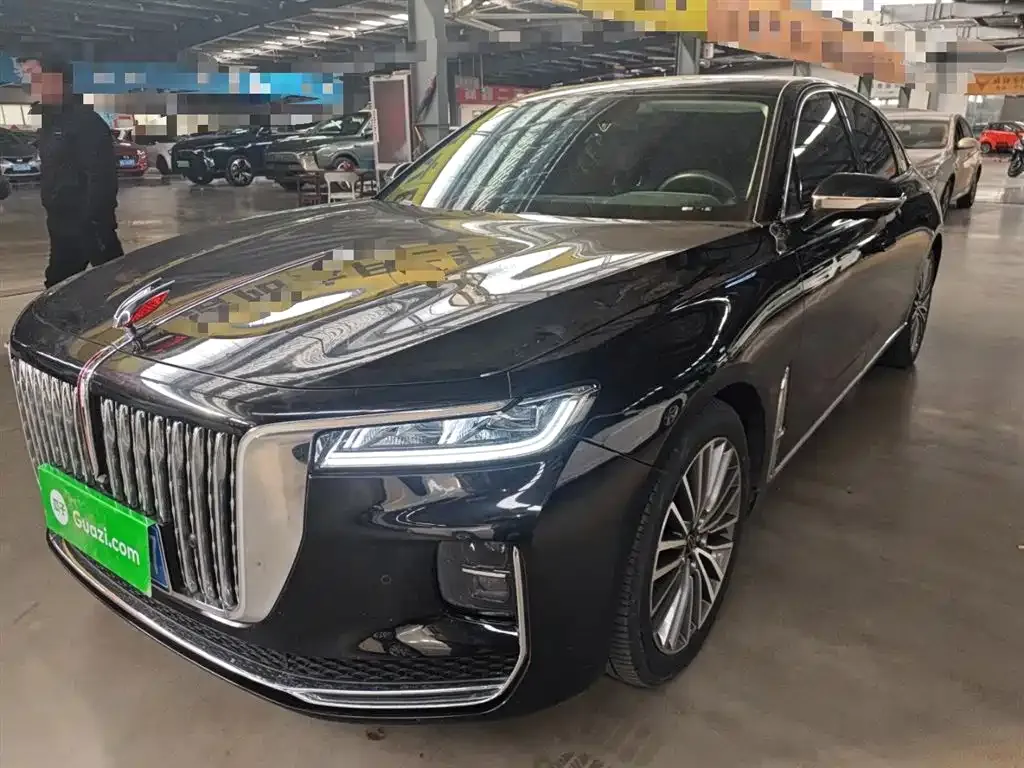 Hongqi H9 2021 из CN, фото 1