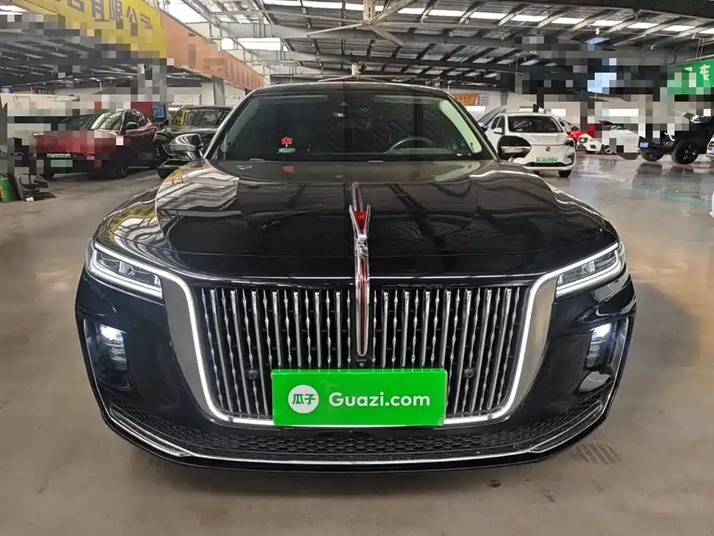 Hongqi H9 2021 из CN, фото 7