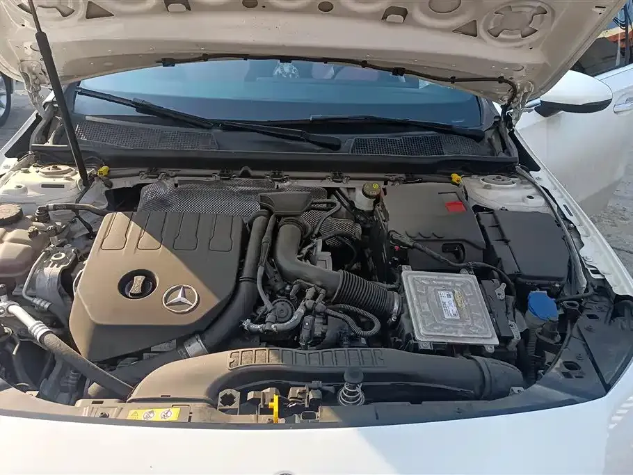 Mercedes-Benz A-Class 2021 из CN, фото 10