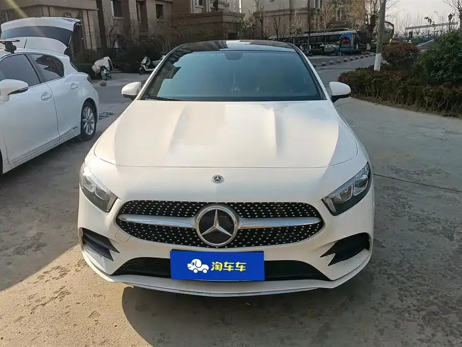 Mercedes-Benz A-Class 2021 из CN, фото 3