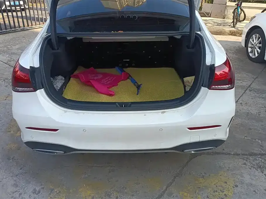 Mercedes-Benz A-Class 2021 из CN, фото 6