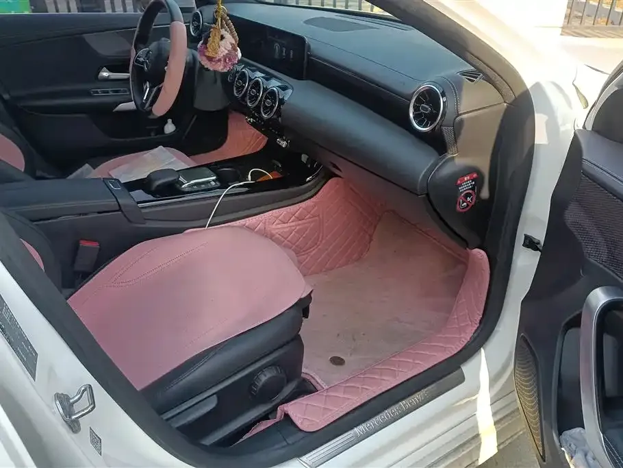 Mercedes-Benz A-Class 2021 из CN, фото 7