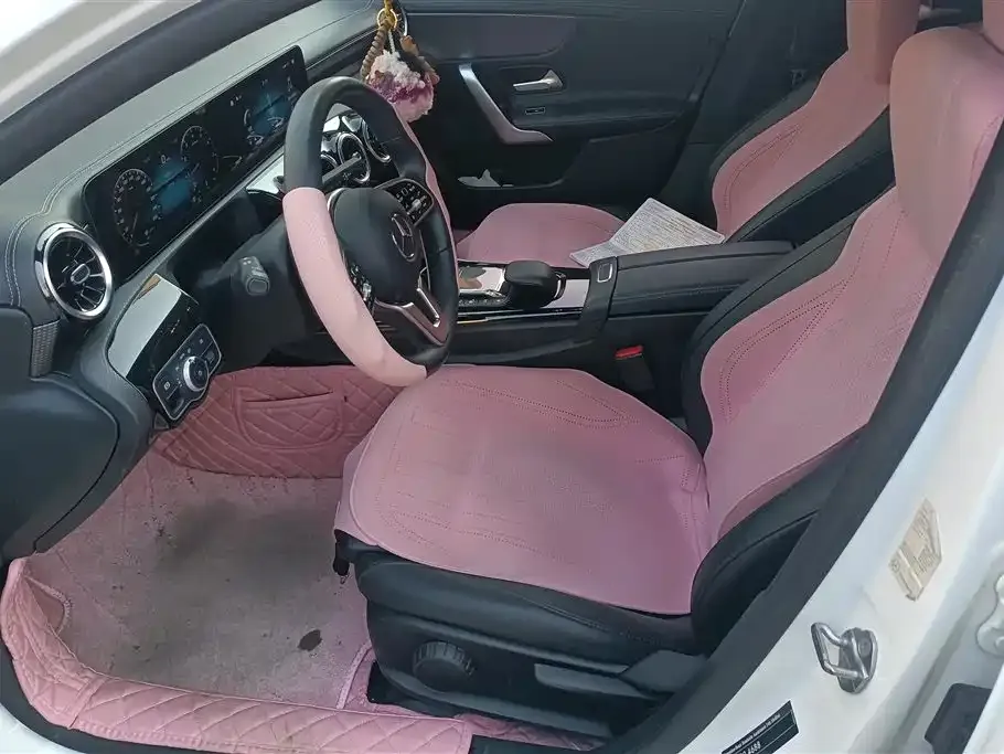 Mercedes-Benz A-Class 2021 из CN, фото 9