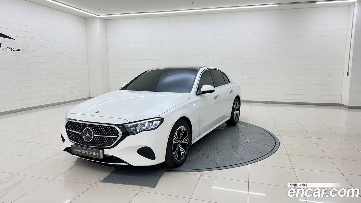Mercedes-Benz E-Class 2024 из KR, фото 1