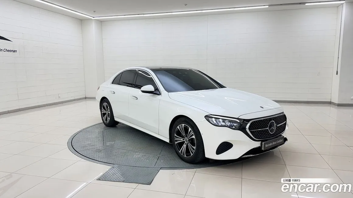 Mercedes-Benz E-Class 2024 из KR, фото 5