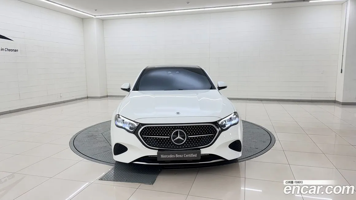 Mercedes-Benz E-Class 2024 из KR, фото 7