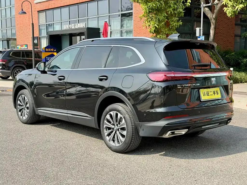 Buick Envision Plus 2024 из CN, фото 6