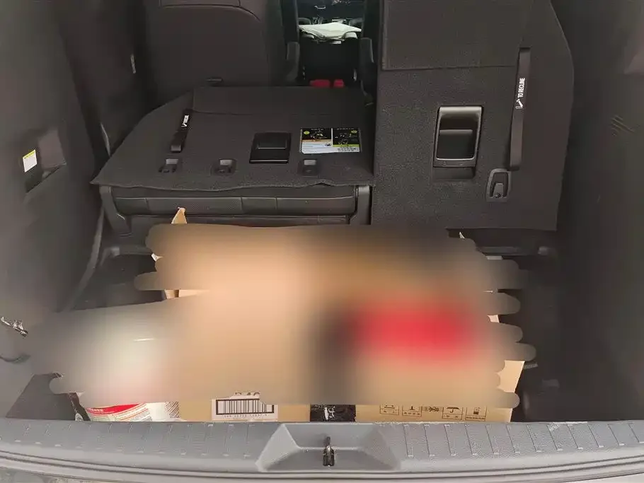 Toyota Sienna 2024 из CN, фото 6