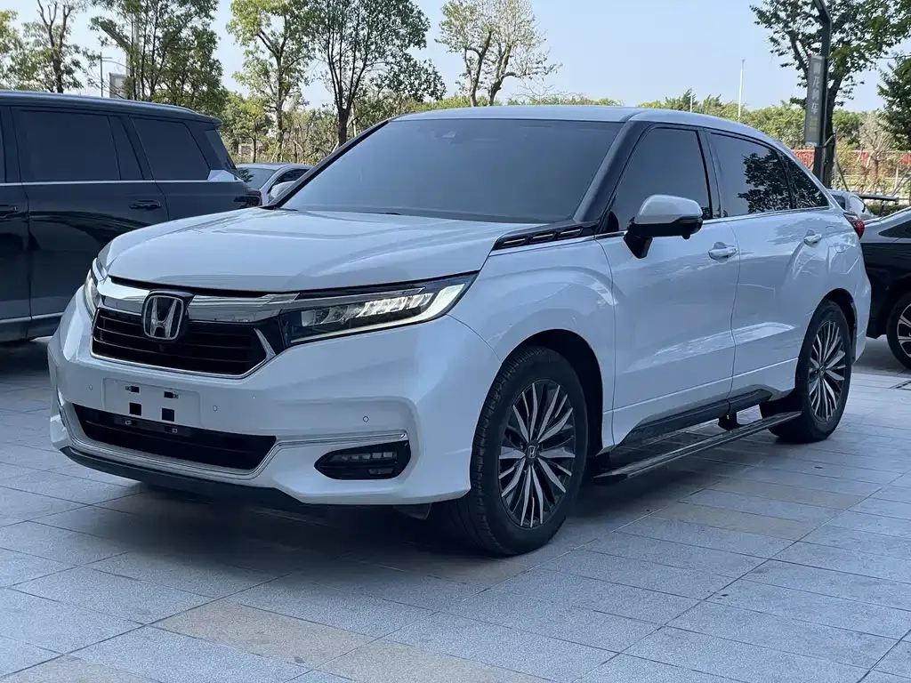 Honda Avancier 2024 из CN, фото 1