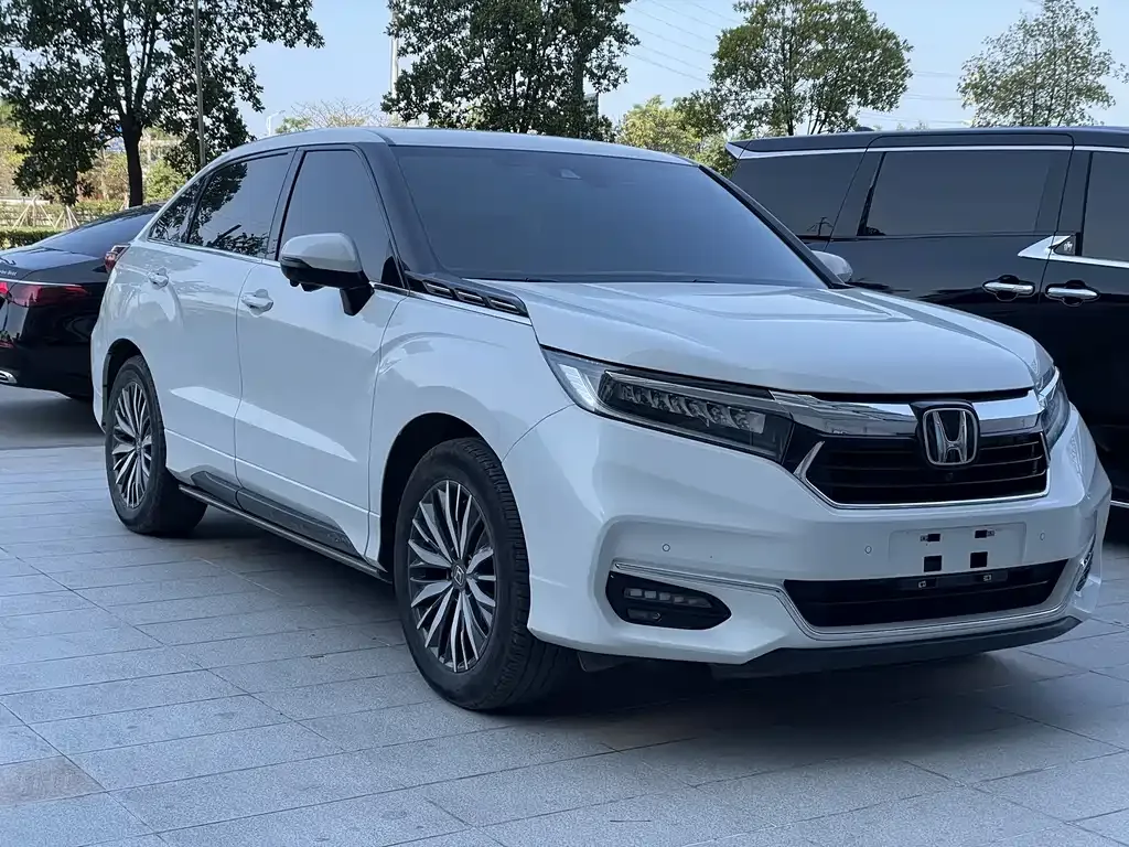 Honda Avancier 2024 из CN, фото 4