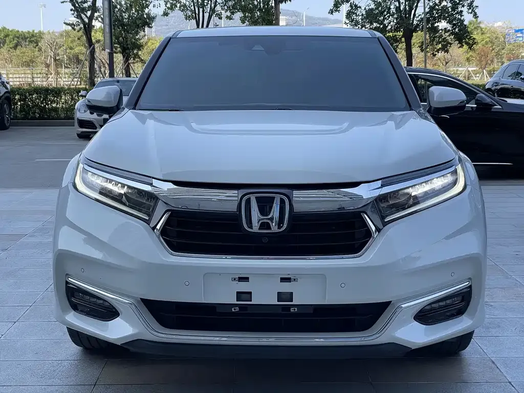 Honda Avancier 2024 из CN, фото 9