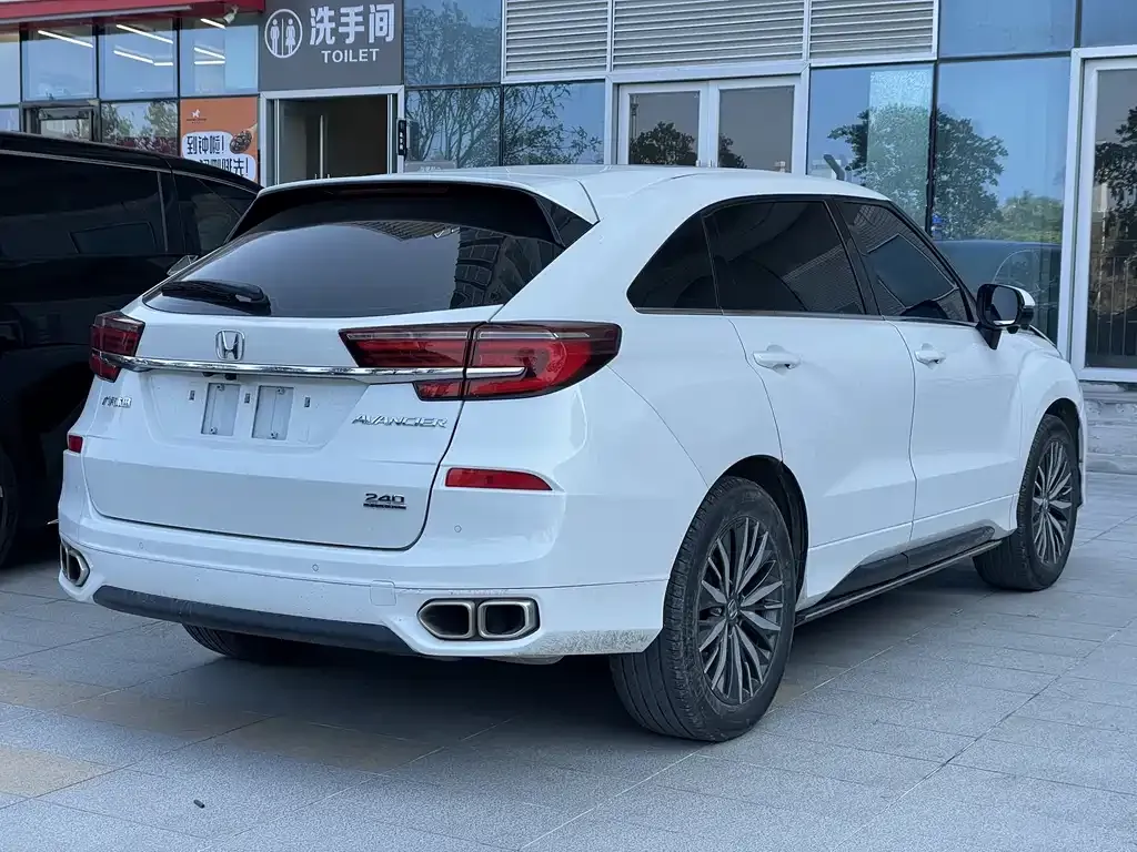 Honda Avancier 2024 из CN, фото 5