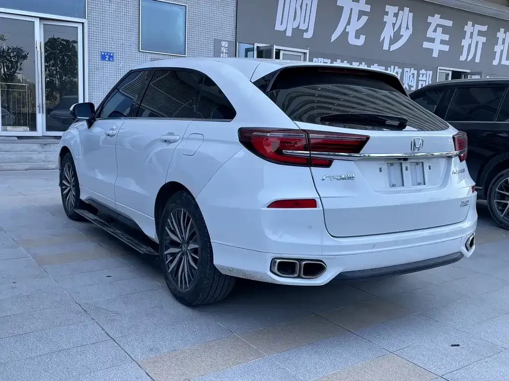 Honda Avancier 2024 из CN, фото 8