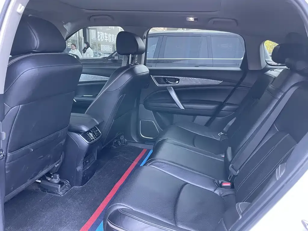 Honda Avancier 2024 из CN, фото 6