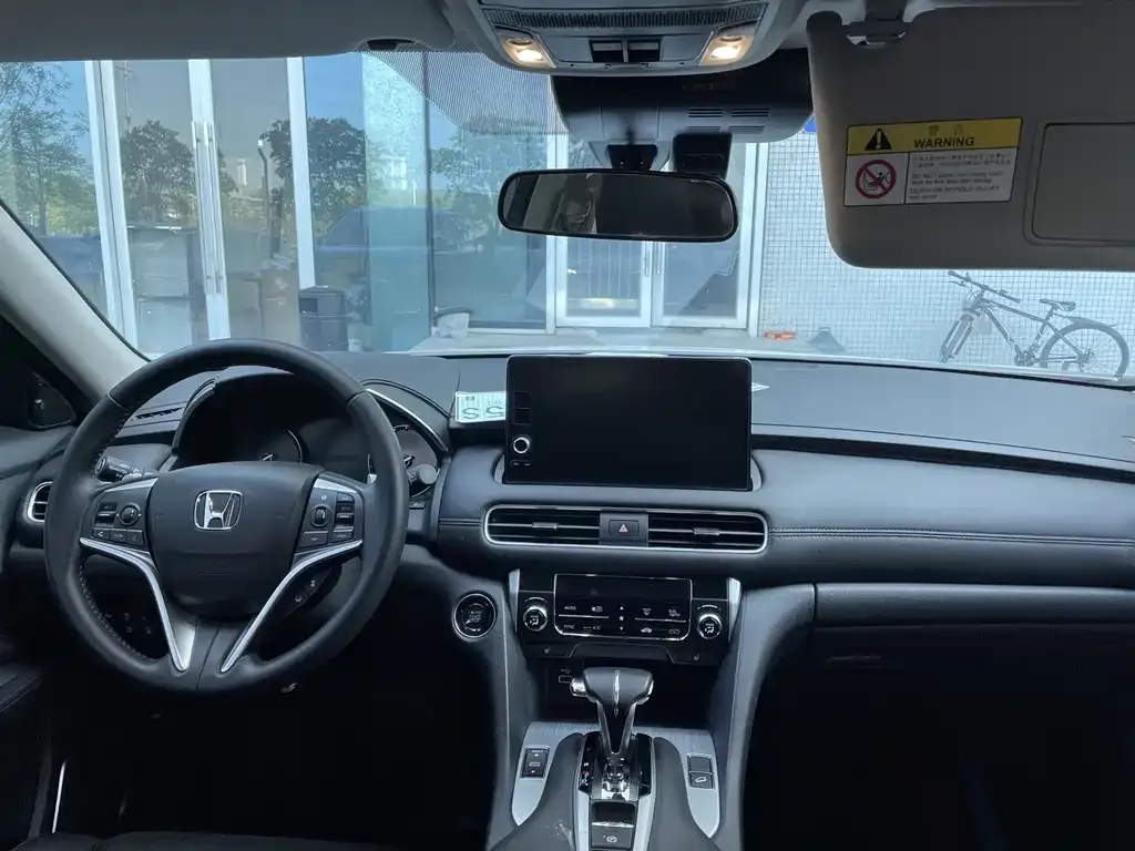 Honda Avancier 2024 из CN, фото 7