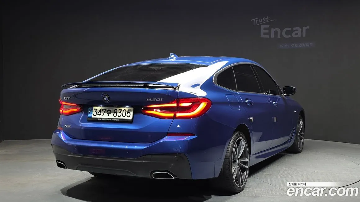 BMW Gran Turismo 2021 из KR, фото 3