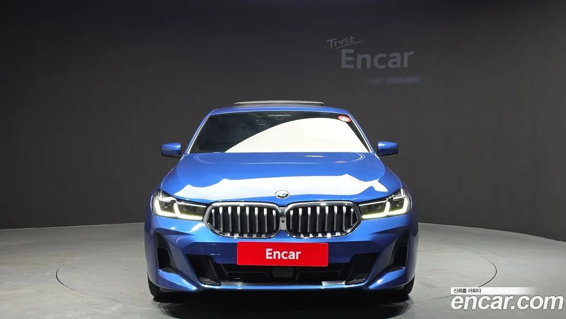 BMW Gran Turismo 2021 из KR, фото 2