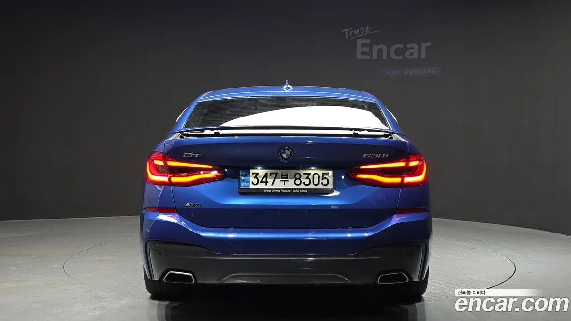 BMW Gran Turismo 2021 из KR, фото 4