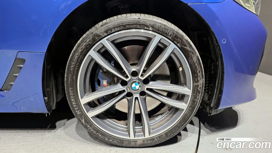 BMW Gran Turismo 2021 из KR, фото 8