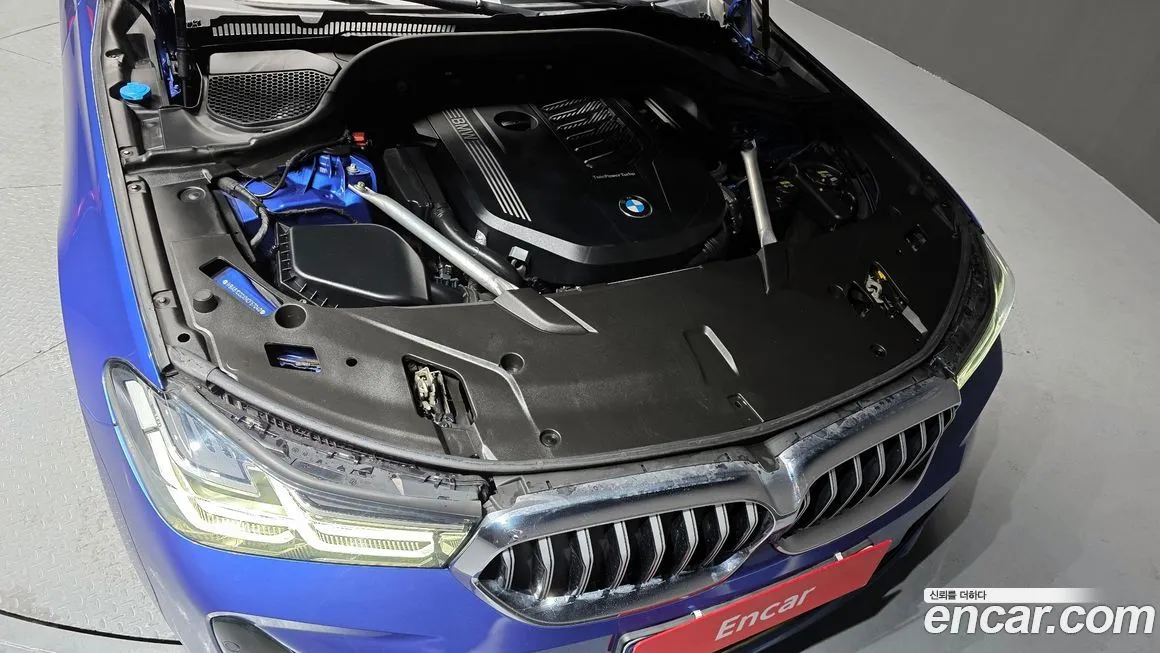 BMW Gran Turismo 2021 из KR, фото 7