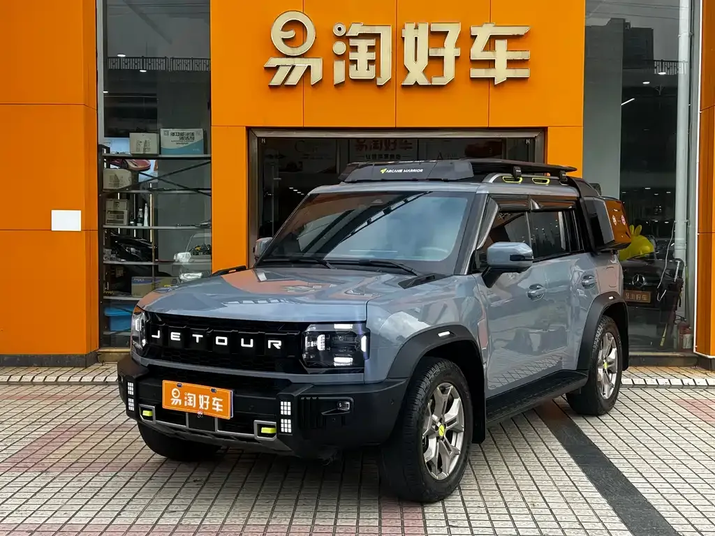 Jetour Traveller 2023 из CN, фото 1