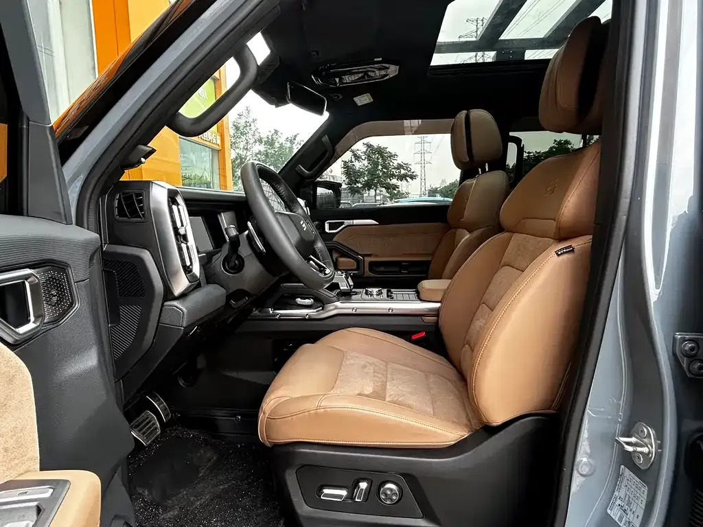 Jetour Traveller 2023 из CN, фото 4