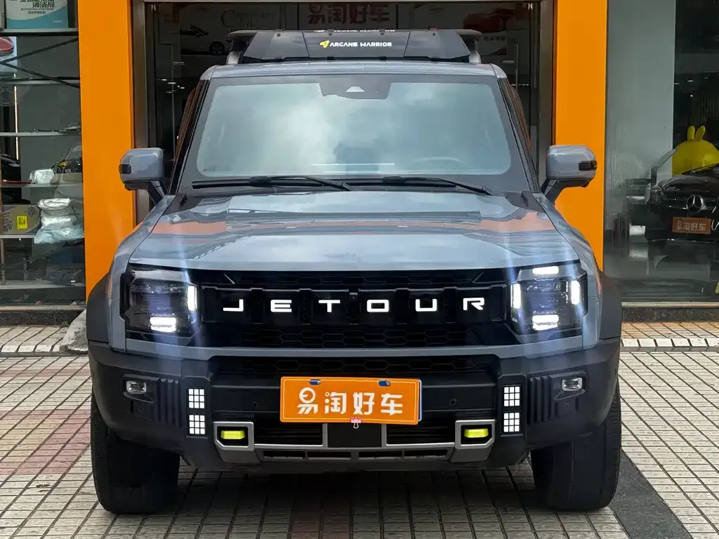 Jetour Traveller 2023 из CN, фото 3