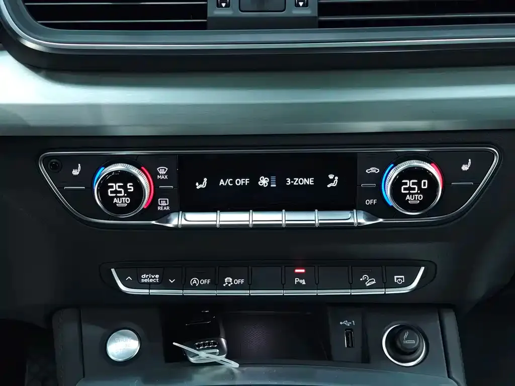 Audi Q5L 2021 из CN, фото 7
