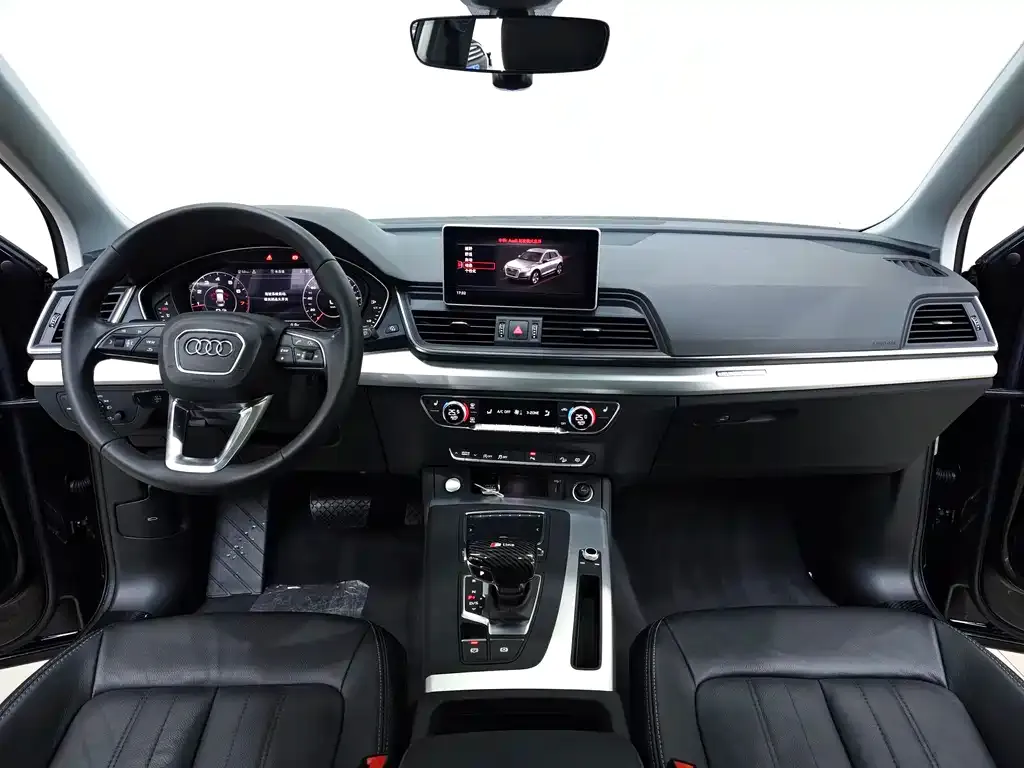 Audi Q5L 2021 из CN, фото 9