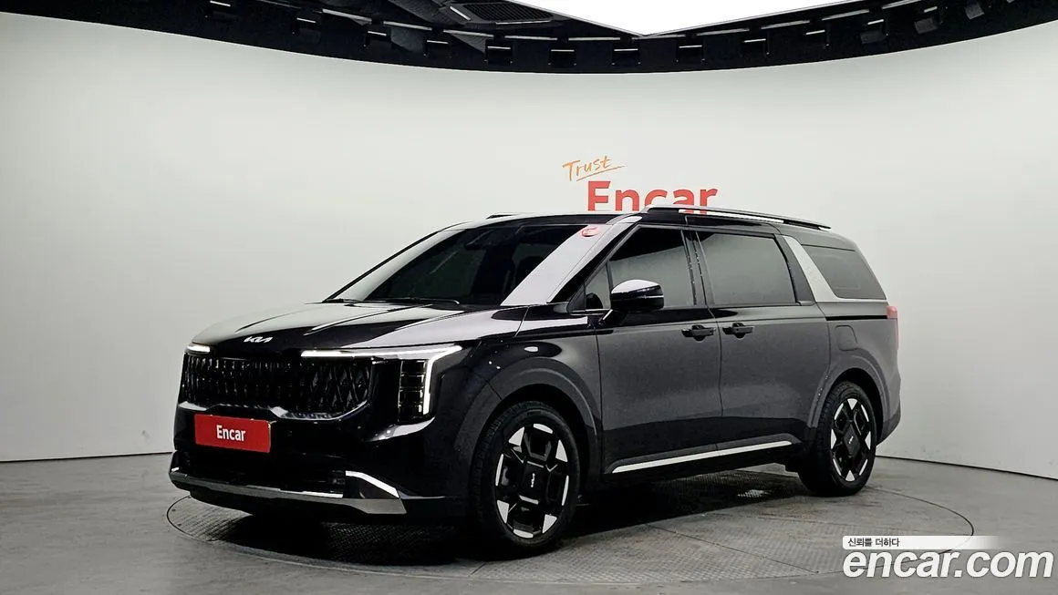 Kia Carnival 2024 из KR, фото 1