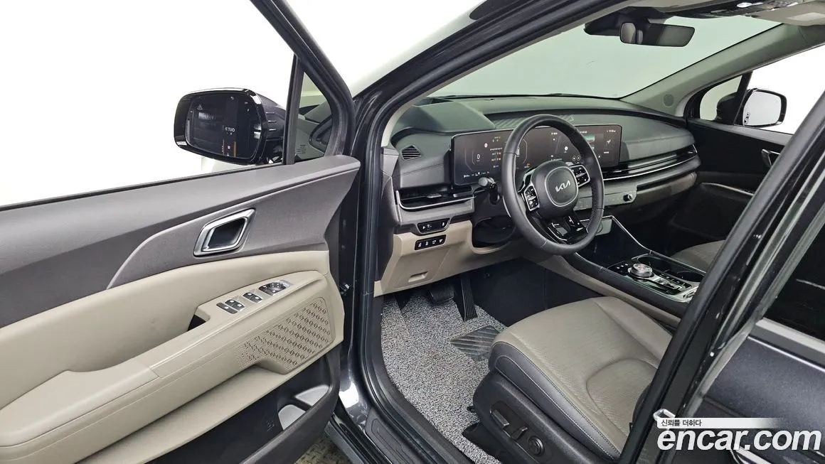 Kia Carnival 2024 из KR, фото 10