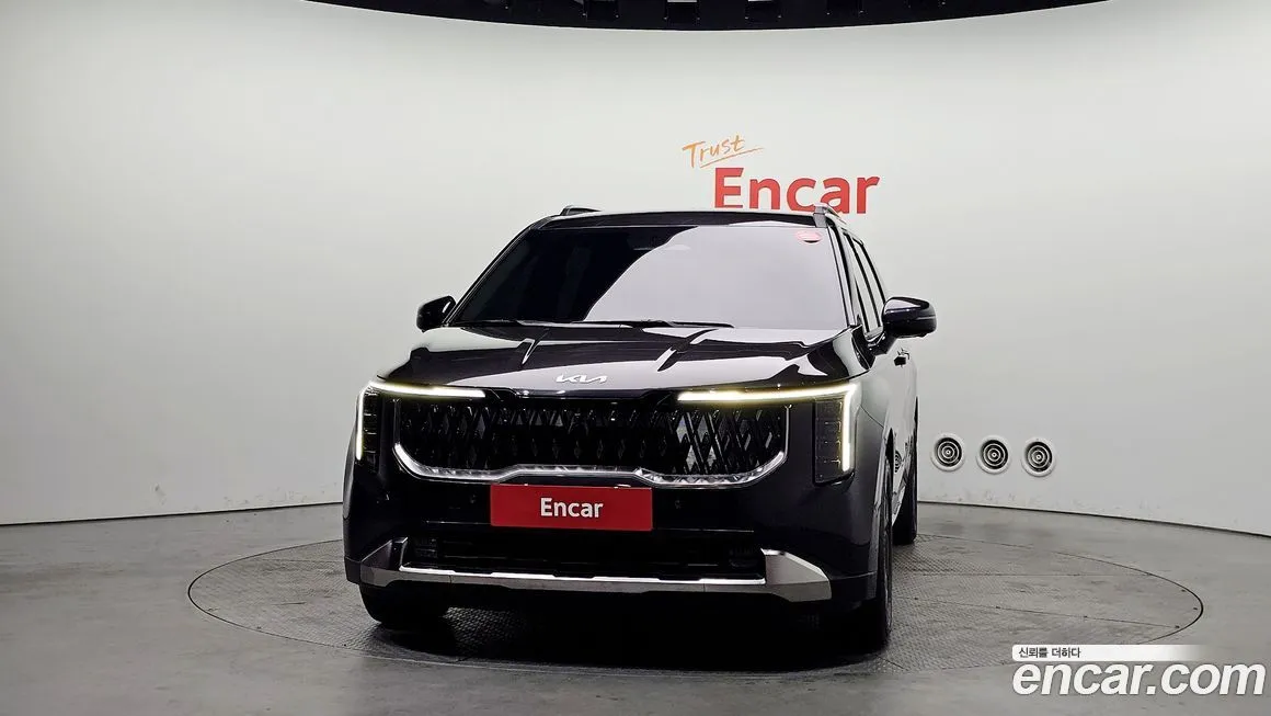 Kia Carnival 2024 из KR, фото 2