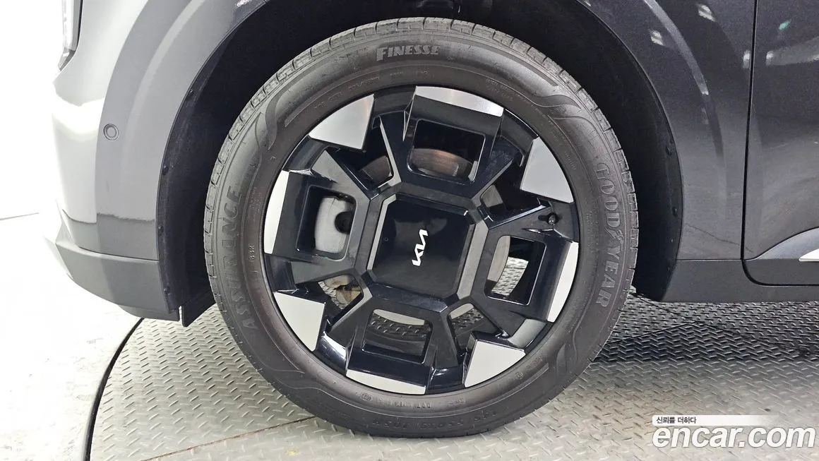 Kia Carnival 2024 из KR, фото 8