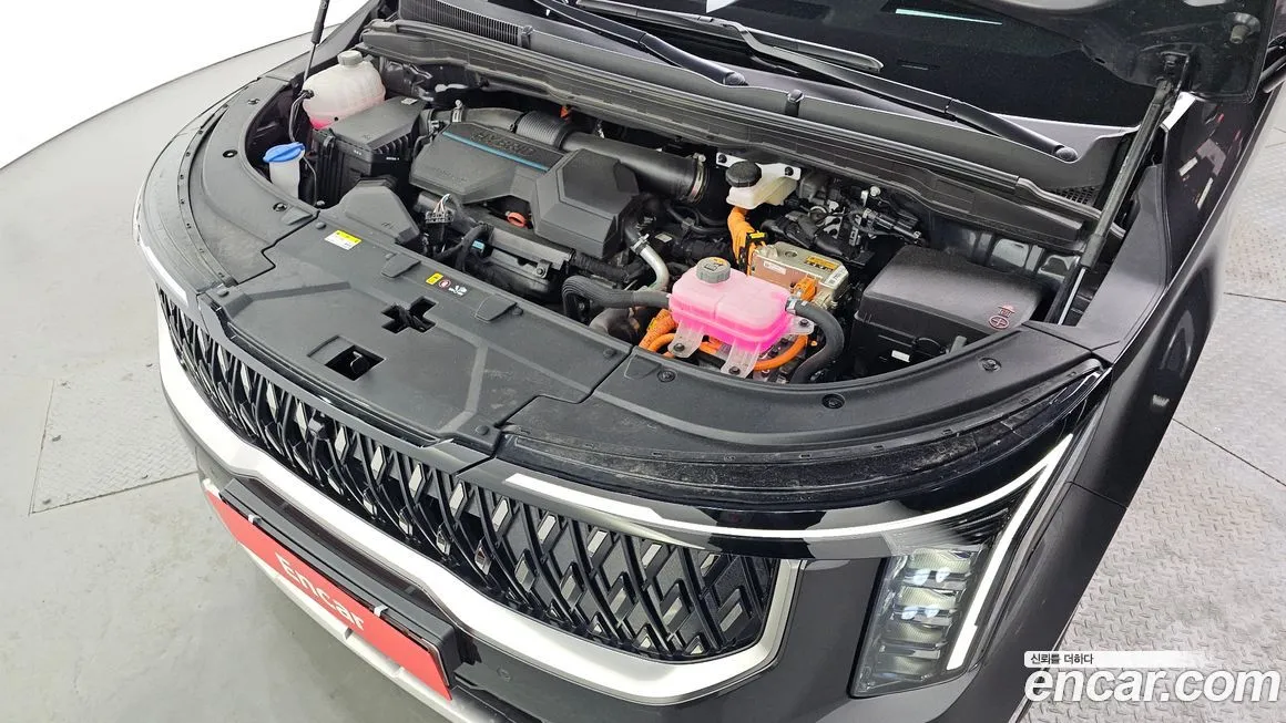 Kia Carnival 2024 из KR, фото 9