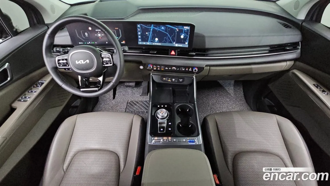 Kia Carnival 2024 из KR, фото 7