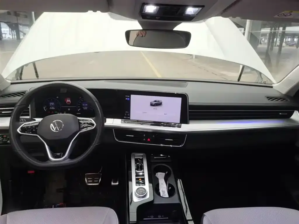 Volkswagen Tavendor 2024 из CN, фото 9
