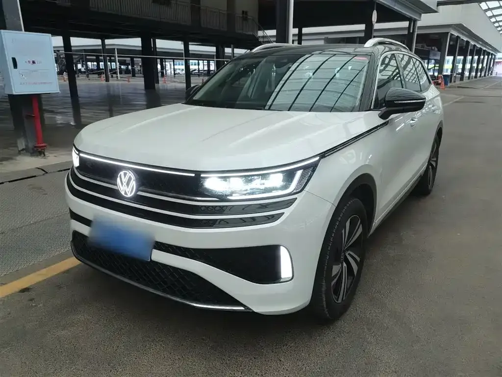 Volkswagen Tavendor 2024 из CN, фото 7