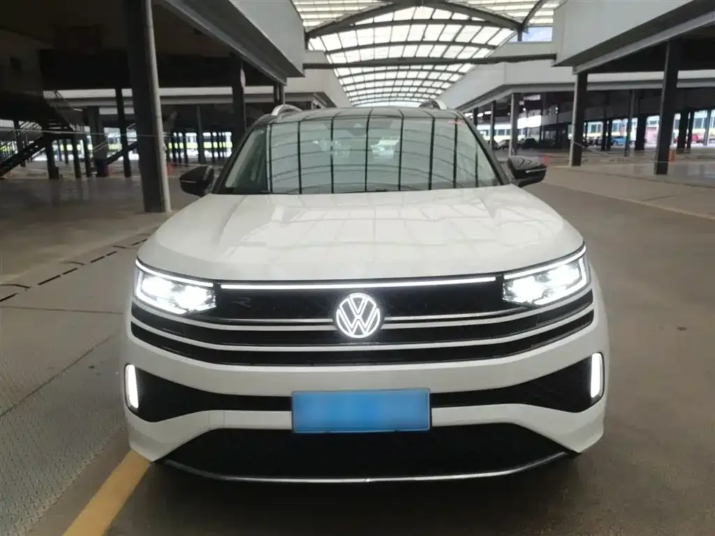 Volkswagen Tavendor 2024 из CN, фото 6