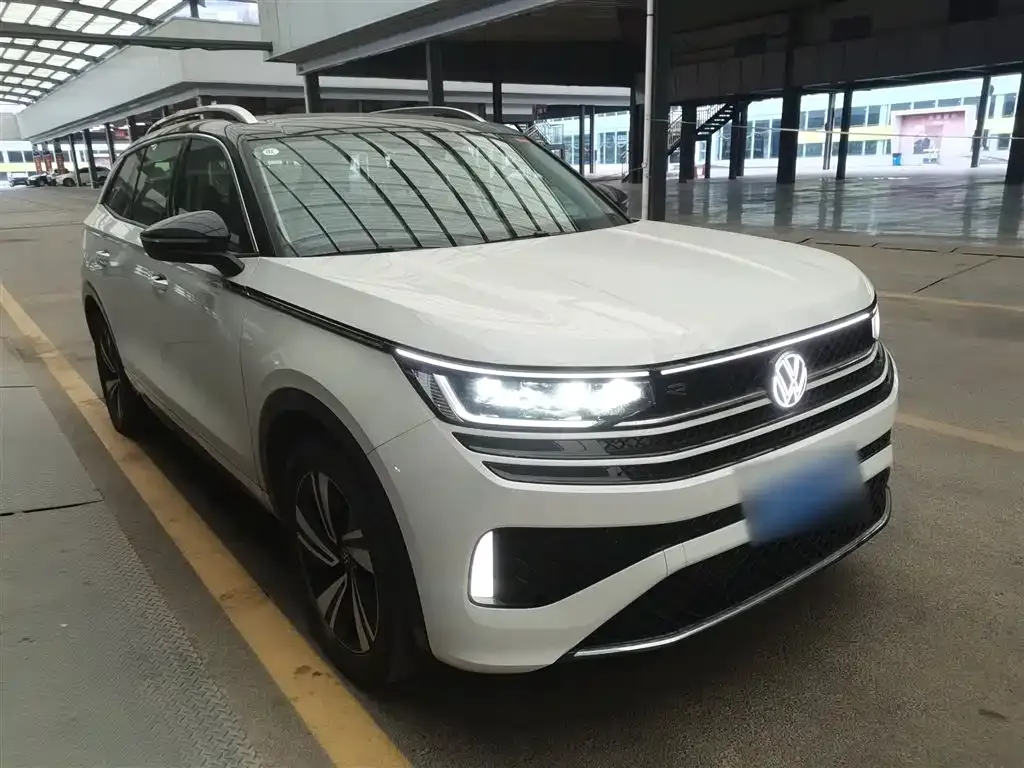 Volkswagen Tavendor 2024 из CN, фото 3