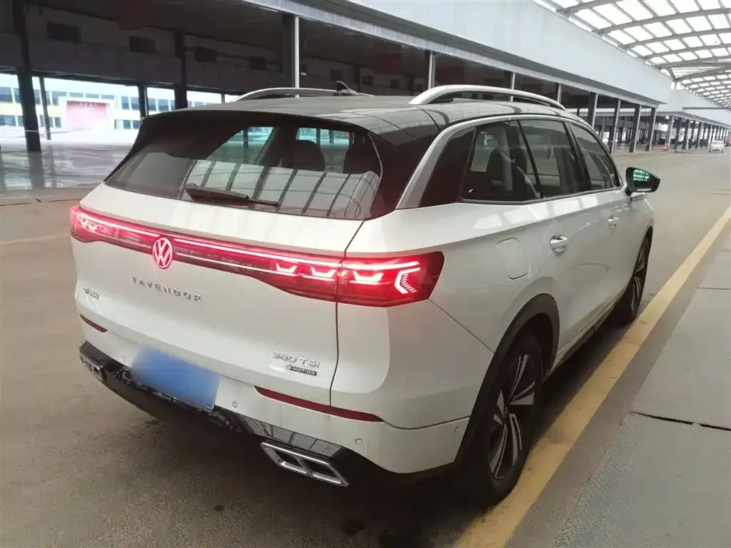 Volkswagen Tavendor 2024 из CN, фото 8