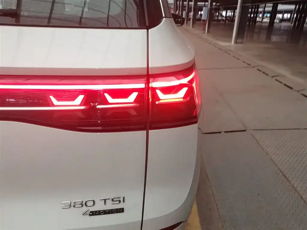 Volkswagen Tavendor 2024 из CN, фото 2