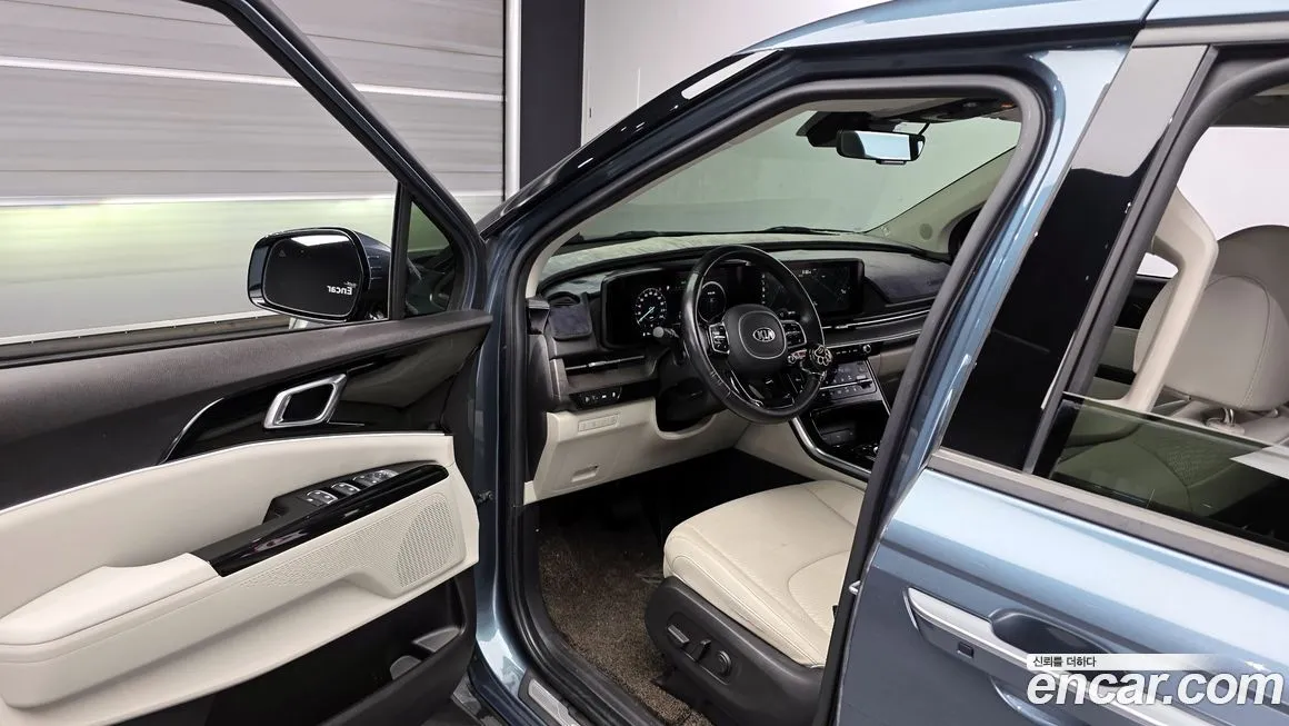 Kia Carnival 2021 из KR, фото 6