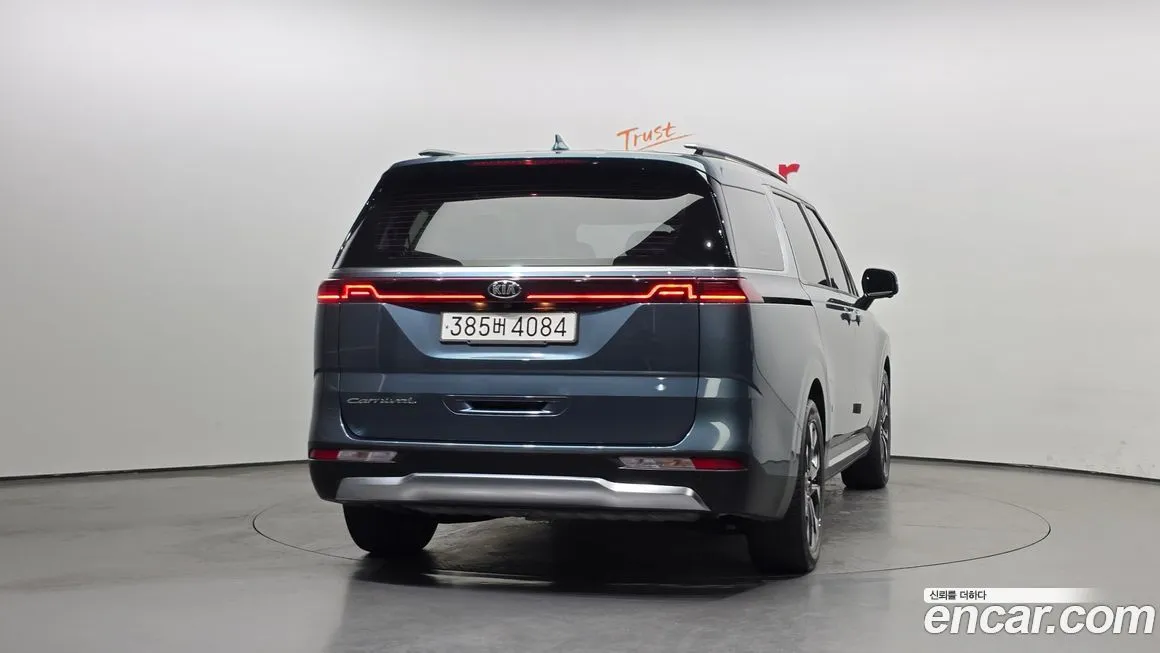 Kia Carnival 2021 из KR, фото 3